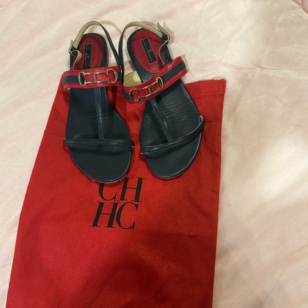 Carolina Herrera Sandals